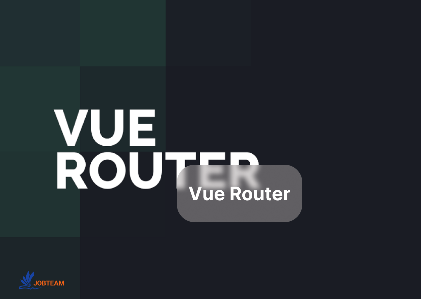 کتابخانه Vue Router و استفاده در ناکست